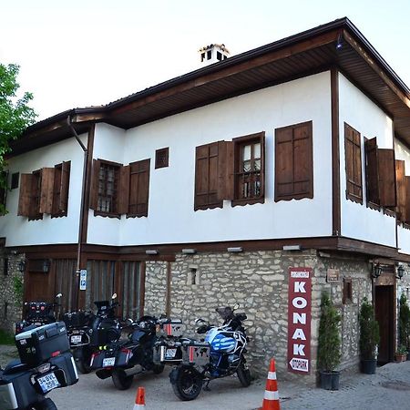 Yorgancioglu Konak Safranbolu Exteriér fotografie