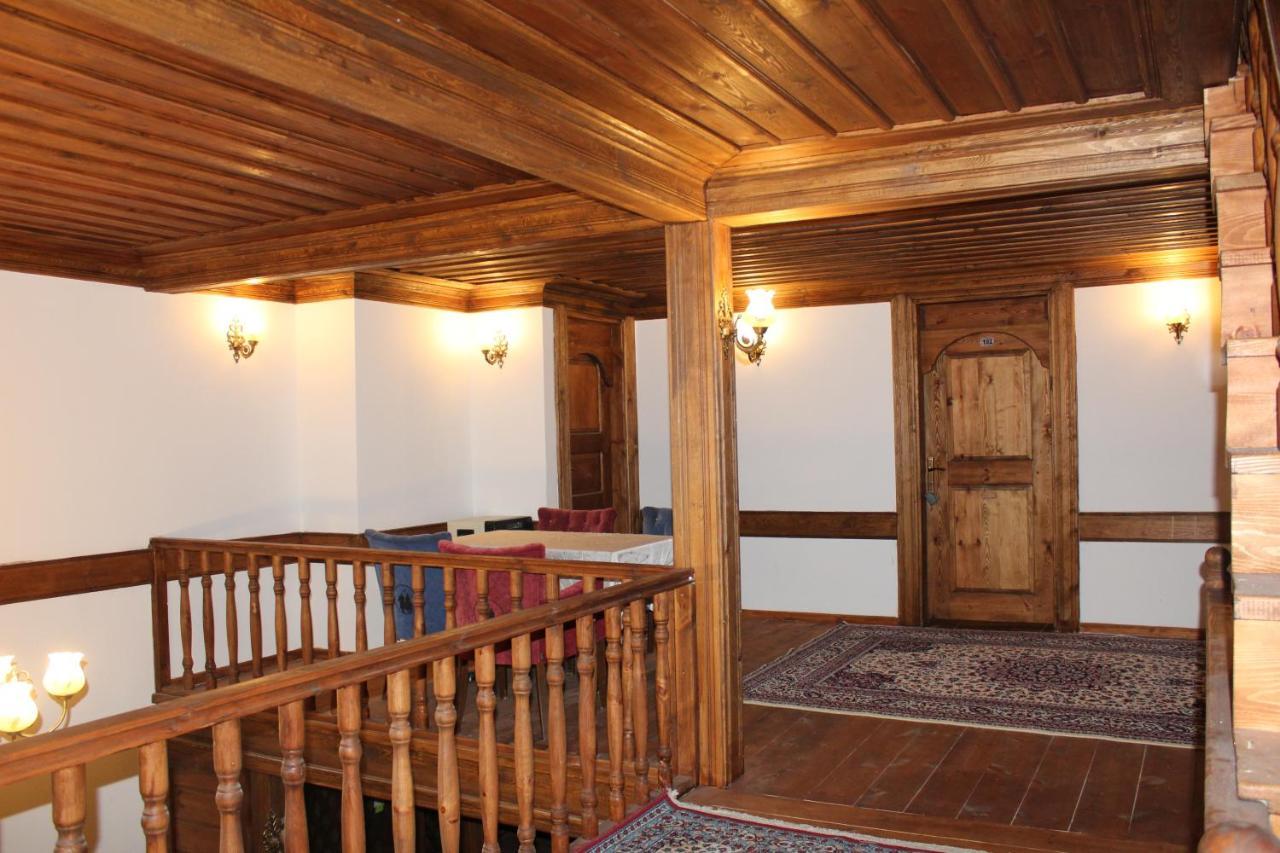 Yorgancioglu Konak Safranbolu Exteriér fotografie