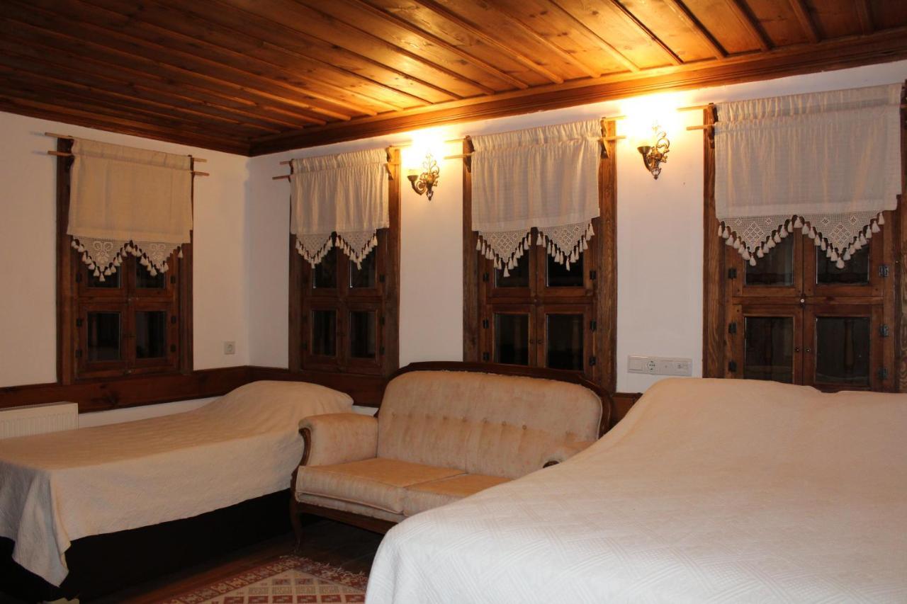 Yorgancioglu Konak Safranbolu Exteriér fotografie