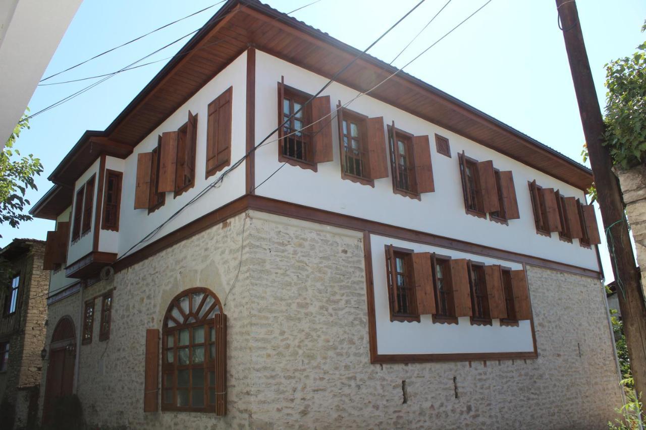 Yorgancioglu Konak Safranbolu Exteriér fotografie