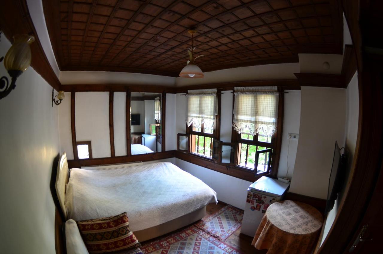 Yorgancioglu Konak Safranbolu Exteriér fotografie