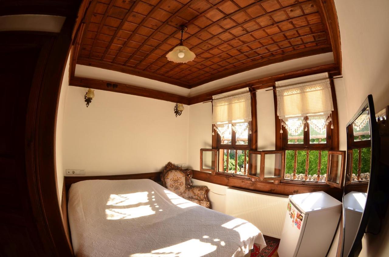 Yorgancioglu Konak Safranbolu Exteriér fotografie