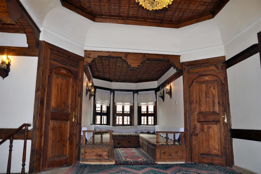 Yorgancioglu Konak Safranbolu Exteriér fotografie