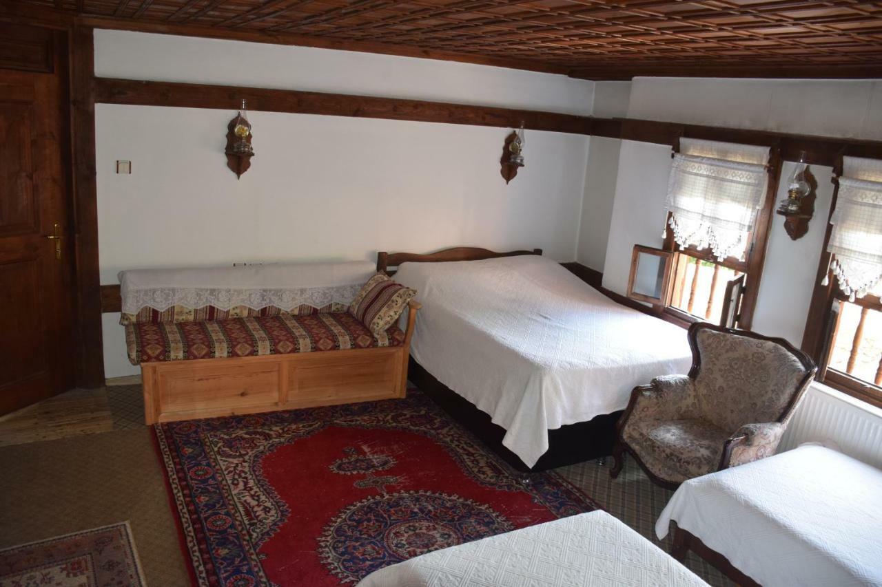 Yorgancioglu Konak Safranbolu Exteriér fotografie