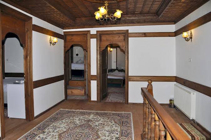 Yorgancioglu Konak Safranbolu Exteriér fotografie